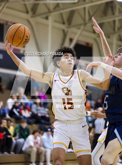 Thumbnail 2 in Bullard vs. Clovis West photogallery.