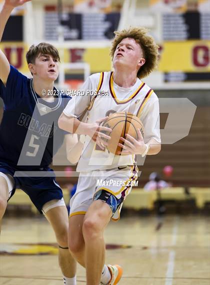 Thumbnail 2 in Bullard vs. Clovis West photogallery.