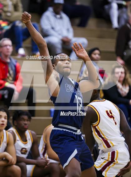 Thumbnail 2 in Bullard vs. Clovis West photogallery.