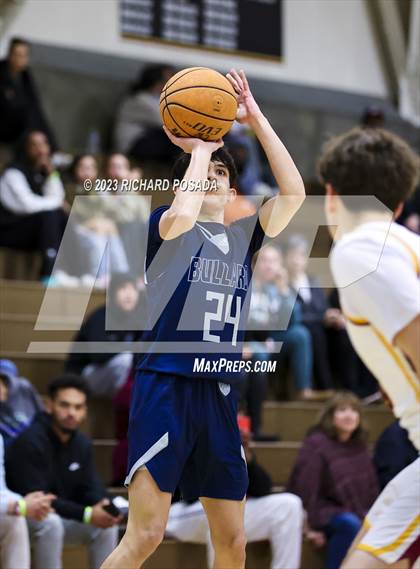 Thumbnail 2 in Bullard vs. Clovis West photogallery.