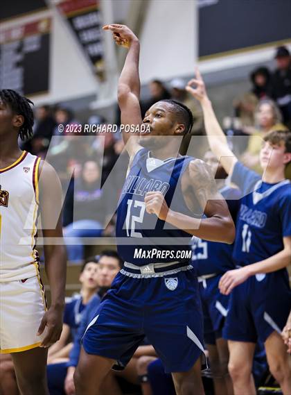 Thumbnail 1 in Bullard vs. Clovis West photogallery.
