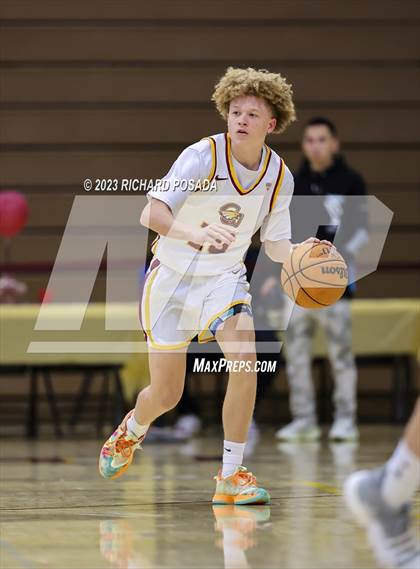 Thumbnail 1 in Bullard vs. Clovis West photogallery.