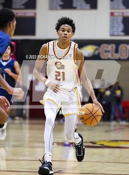 Thumbnail 3 in Bullard vs. Clovis West photogallery.