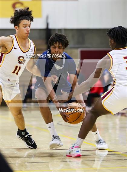 Thumbnail 3 in Bullard vs. Clovis West photogallery.