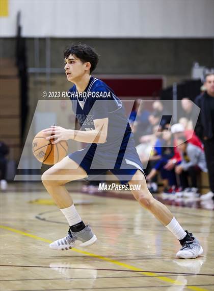 Thumbnail 2 in Bullard vs. Clovis West photogallery.