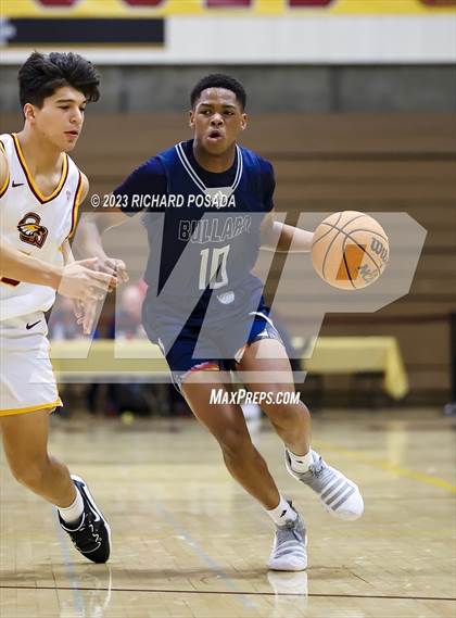 Thumbnail 3 in Bullard vs. Clovis West photogallery.