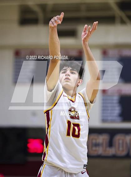 Thumbnail 3 in Bullard vs. Clovis West photogallery.