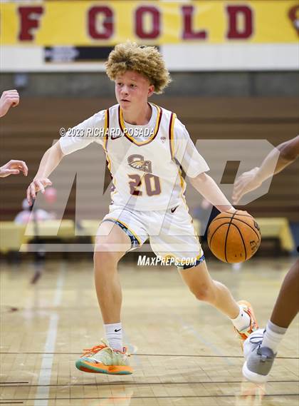 Thumbnail 1 in Bullard vs. Clovis West photogallery.
