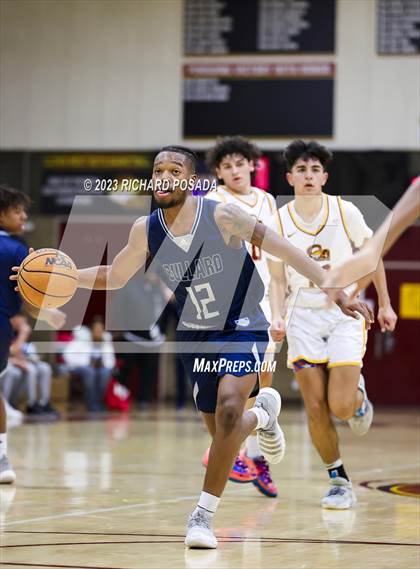 Thumbnail 3 in Bullard vs. Clovis West photogallery.