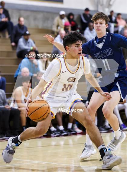 Thumbnail 1 in Bullard vs. Clovis West photogallery.