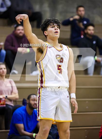 Thumbnail 2 in Bullard vs. Clovis West photogallery.