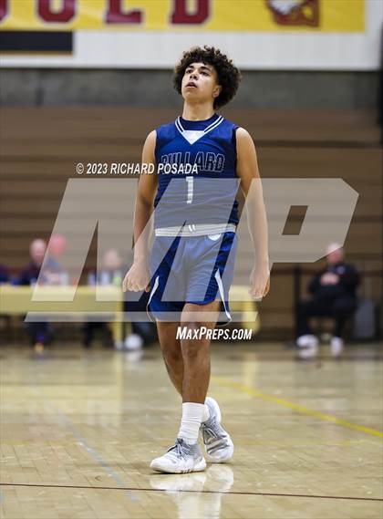 Thumbnail 3 in Bullard vs. Clovis West photogallery.
