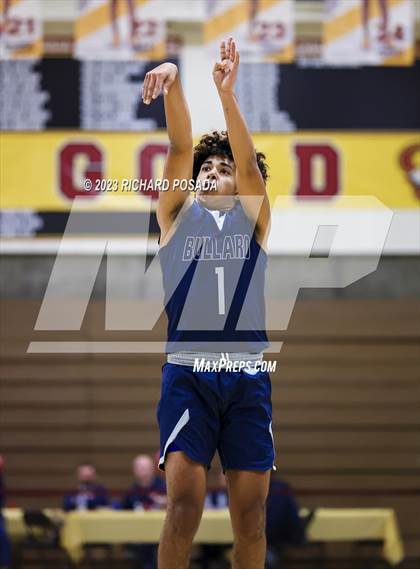 Thumbnail 2 in Bullard vs. Clovis West photogallery.