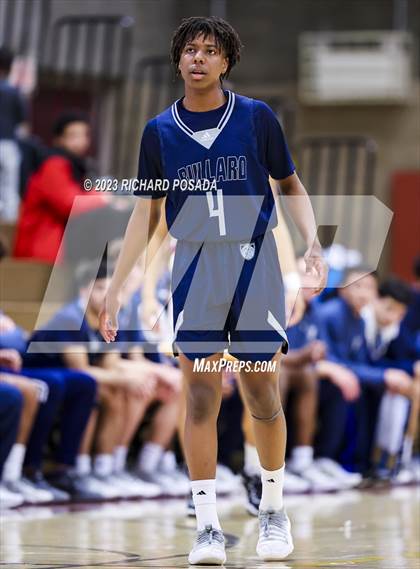 Thumbnail 1 in Bullard vs. Clovis West photogallery.