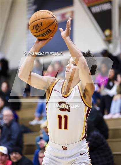 Thumbnail 2 in Bullard vs. Clovis West photogallery.