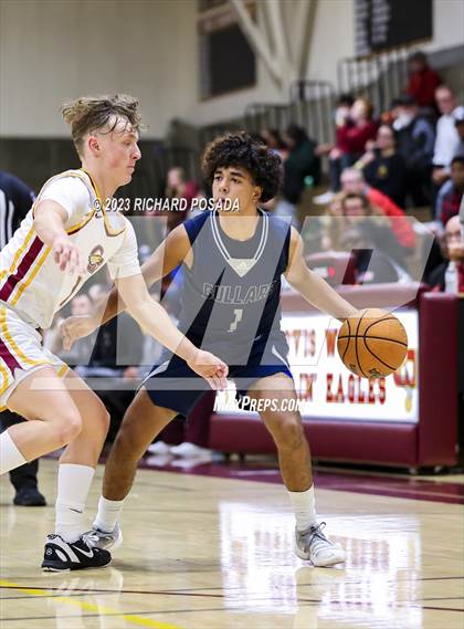 Thumbnail 3 in Bullard vs. Clovis West photogallery.