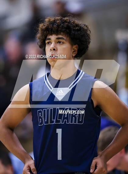 Thumbnail 3 in Bullard vs. Clovis West photogallery.