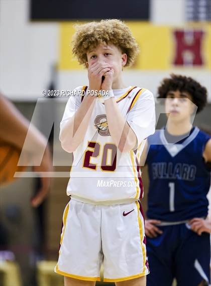 Thumbnail 1 in Bullard vs. Clovis West photogallery.