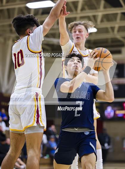 Thumbnail 1 in Bullard vs. Clovis West photogallery.