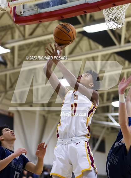 Thumbnail 2 in Bullard vs. Clovis West photogallery.