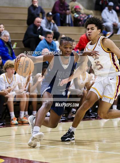 Thumbnail 3 in Bullard vs. Clovis West photogallery.