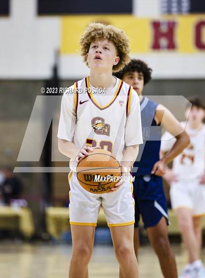 Thumbnail 2 in Bullard vs. Clovis West photogallery.