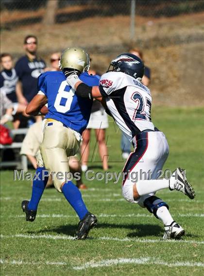 Thumbnail 2 in Capistrano Valley Christian @ St. Michael's Prep photogallery.