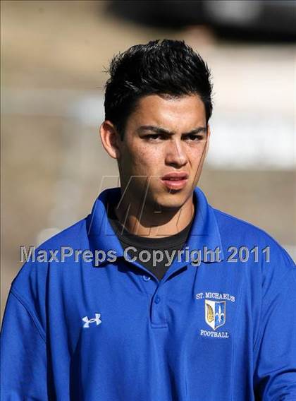 Thumbnail 3 in Capistrano Valley Christian @ St. Michael's Prep photogallery.