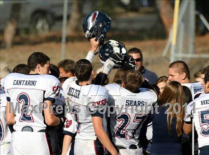 Thumbnail 2 in Capistrano Valley Christian @ St. Michael's Prep photogallery.