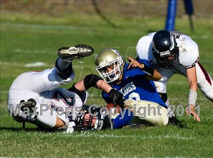 Thumbnail 2 in Capistrano Valley Christian @ St. Michael's Prep photogallery.