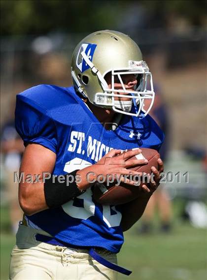 Thumbnail 2 in Capistrano Valley Christian @ St. Michael's Prep photogallery.