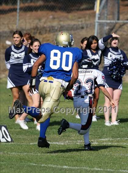 Thumbnail 2 in Capistrano Valley Christian @ St. Michael's Prep photogallery.