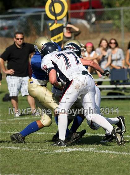 Thumbnail 3 in Capistrano Valley Christian @ St. Michael's Prep photogallery.