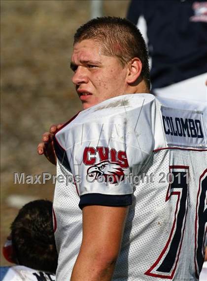 Thumbnail 3 in Capistrano Valley Christian @ St. Michael's Prep photogallery.