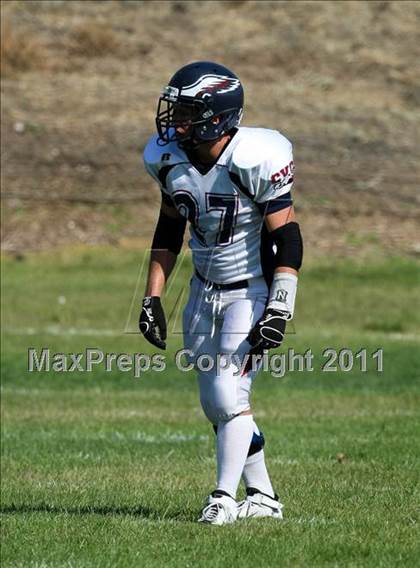 Thumbnail 2 in Capistrano Valley Christian @ St. Michael's Prep photogallery.