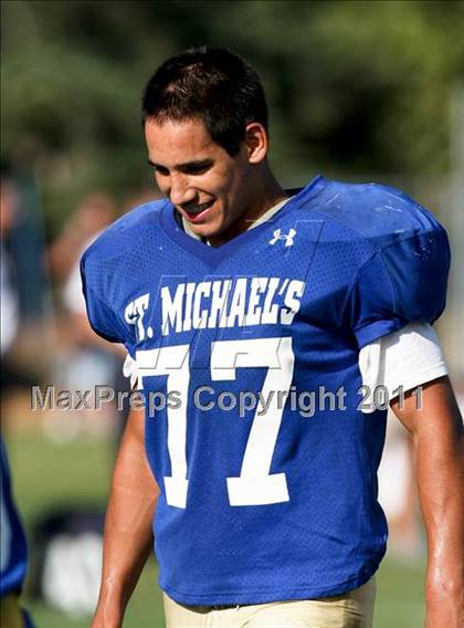 Thumbnail 3 in Capistrano Valley Christian @ St. Michael's Prep photogallery.