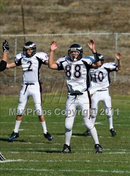 Thumbnail 3 in Capistrano Valley Christian @ St. Michael's Prep photogallery.