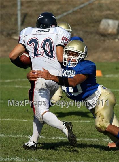 Thumbnail 3 in Capistrano Valley Christian @ St. Michael's Prep photogallery.