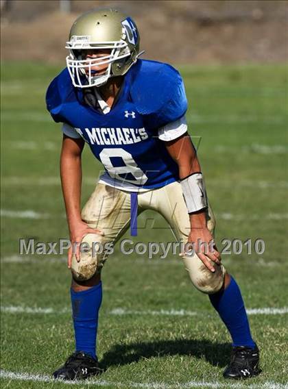 Thumbnail 3 in Capistrano Valley Christian @ St. Michael's Prep photogallery.