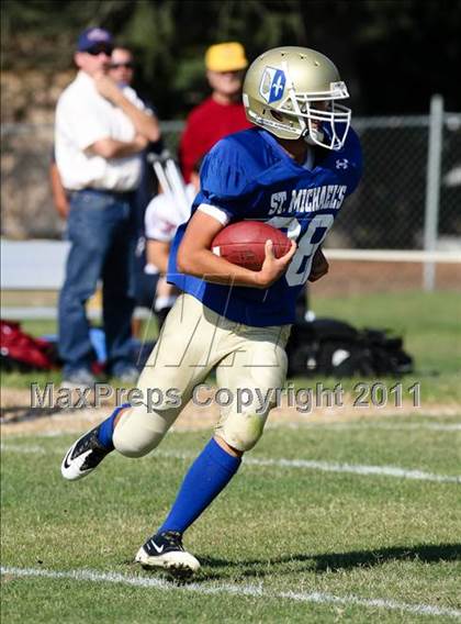 Thumbnail 2 in Capistrano Valley Christian @ St. Michael's Prep photogallery.