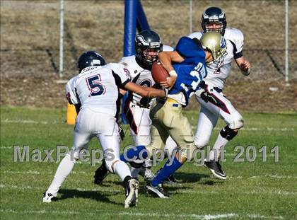 Thumbnail 2 in Capistrano Valley Christian @ St. Michael's Prep photogallery.