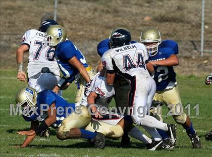 Thumbnail 2 in Capistrano Valley Christian @ St. Michael's Prep photogallery.