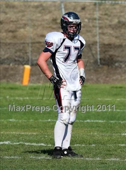 Thumbnail 2 in Capistrano Valley Christian @ St. Michael's Prep photogallery.