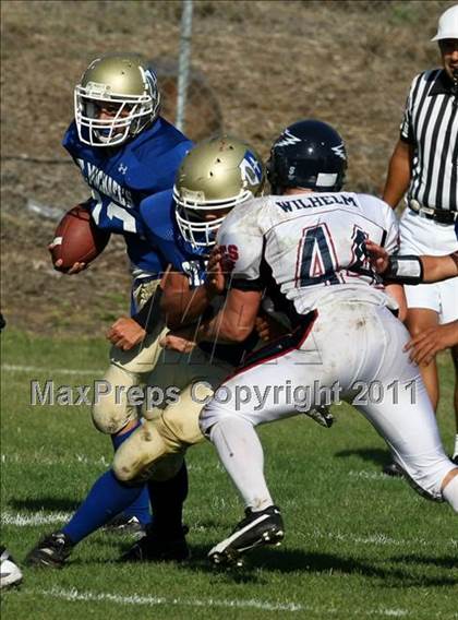 Thumbnail 1 in Capistrano Valley Christian @ St. Michael's Prep photogallery.