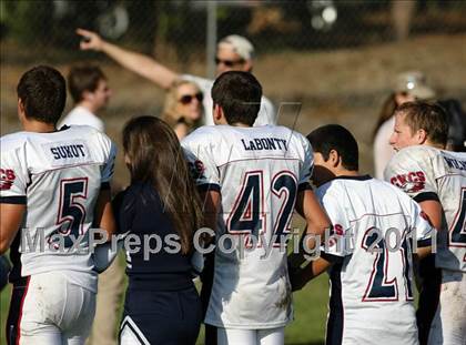 Thumbnail 3 in Capistrano Valley Christian @ St. Michael's Prep photogallery.