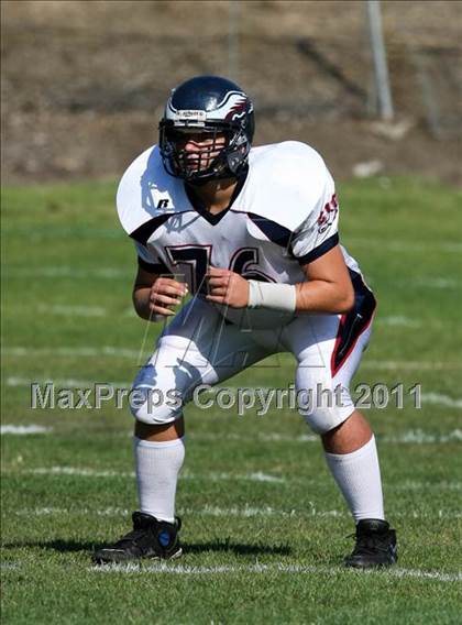 Thumbnail 3 in Capistrano Valley Christian @ St. Michael's Prep photogallery.