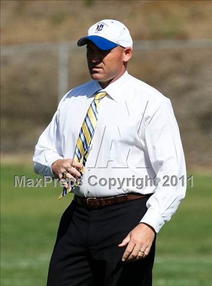 Thumbnail 2 in Capistrano Valley Christian @ St. Michael's Prep photogallery.