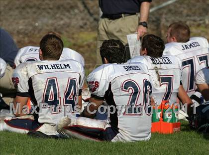 Thumbnail 1 in Capistrano Valley Christian @ St. Michael's Prep photogallery.