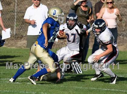 Thumbnail 2 in Capistrano Valley Christian @ St. Michael's Prep photogallery.