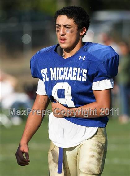 Thumbnail 3 in Capistrano Valley Christian @ St. Michael's Prep photogallery.